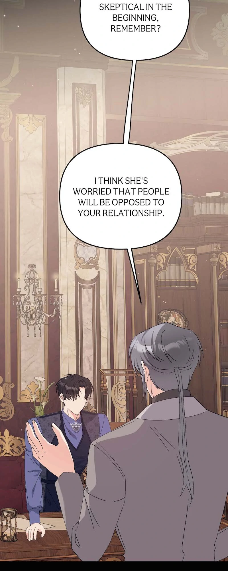 Survival of a Tyrant’s Secretary Chapter 62 328 ch 62 72