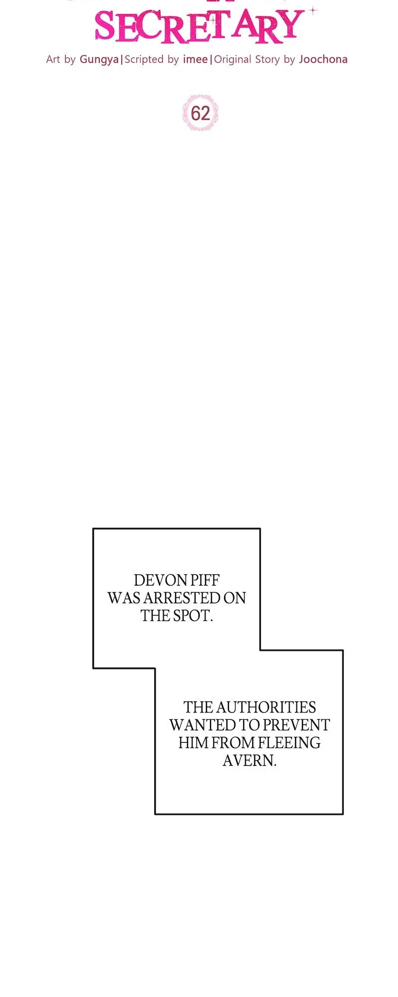 Survival of a Tyrant’s Secretary Chapter 62 265 ch 62 9