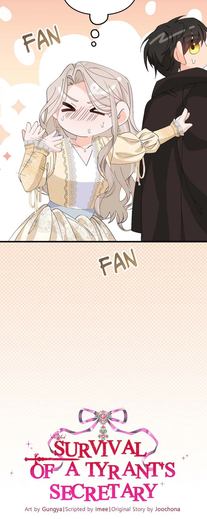 Survival of a Tyrant’s Secretary Chapter 63 259 ch 63 15