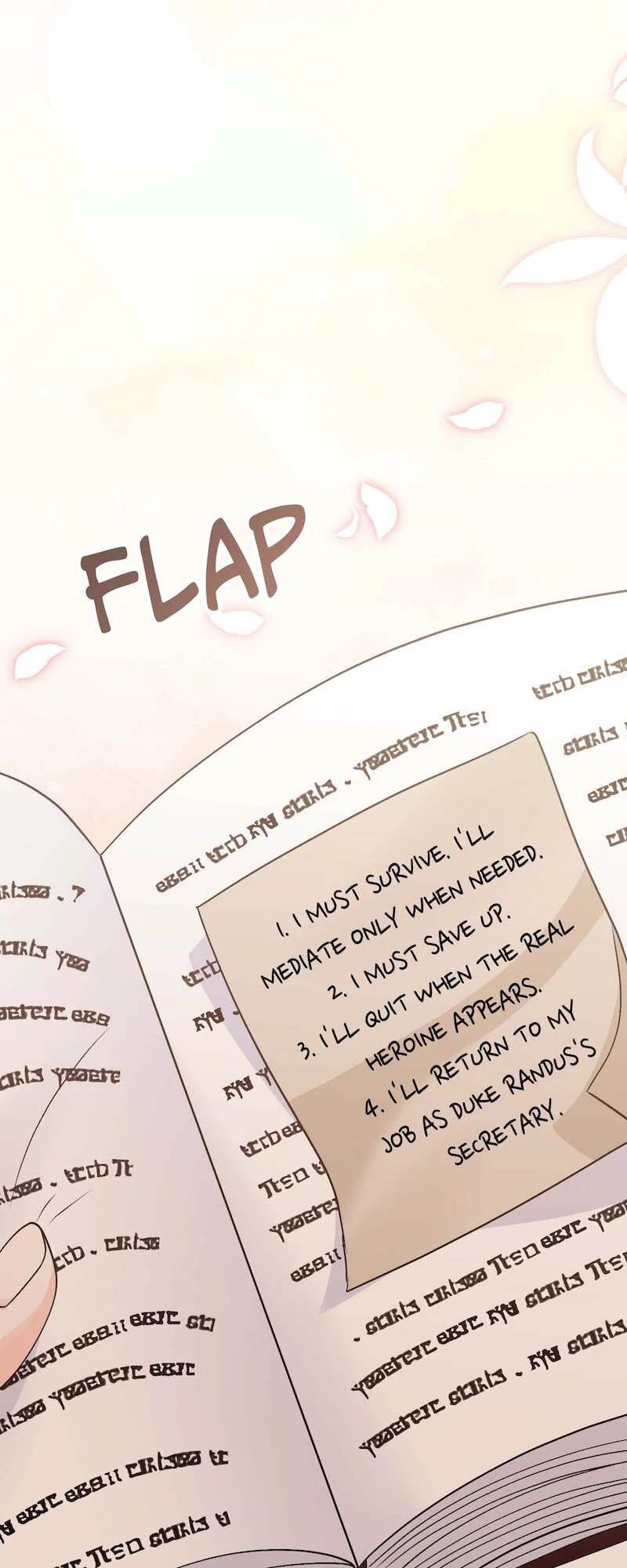 Survival of a Tyrant’s Secretary Chapter 63 263 ch 63 19