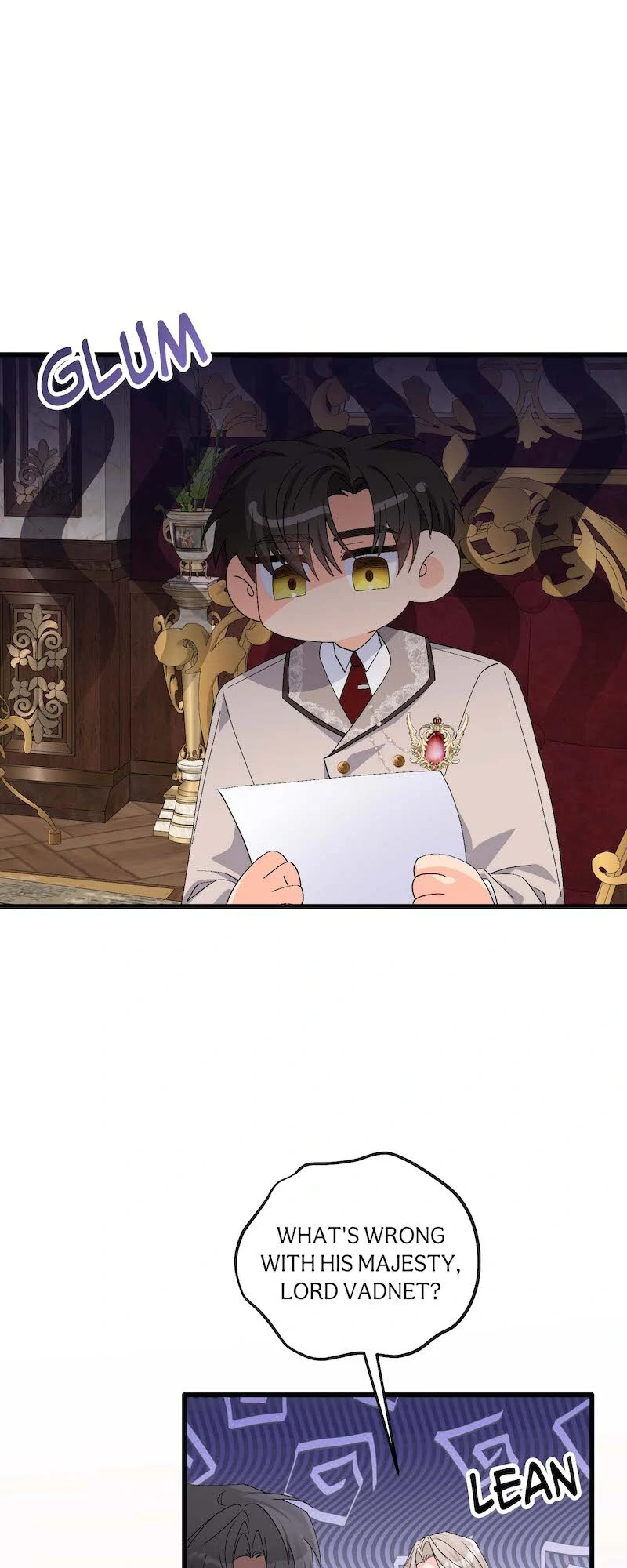 Survival of a Tyrant’s Secretary Chapter 63 278 ch 63 34