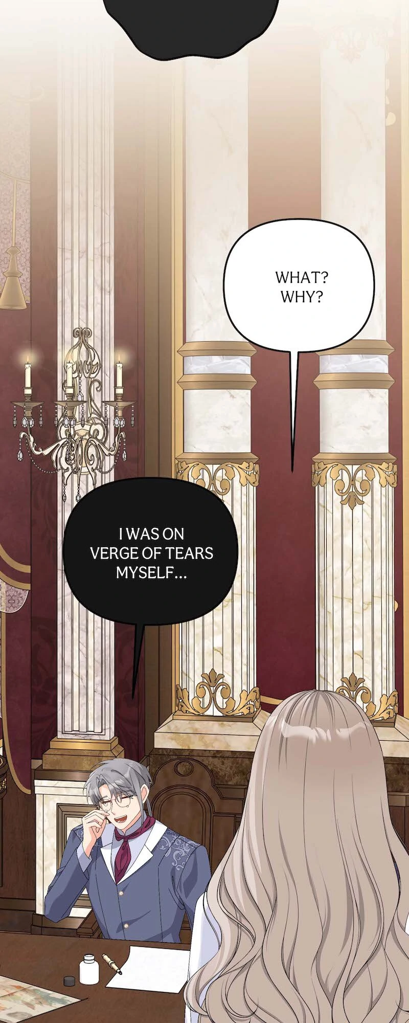 Survival of a Tyrant’s Secretary Chapter 63 280 ch 63 36