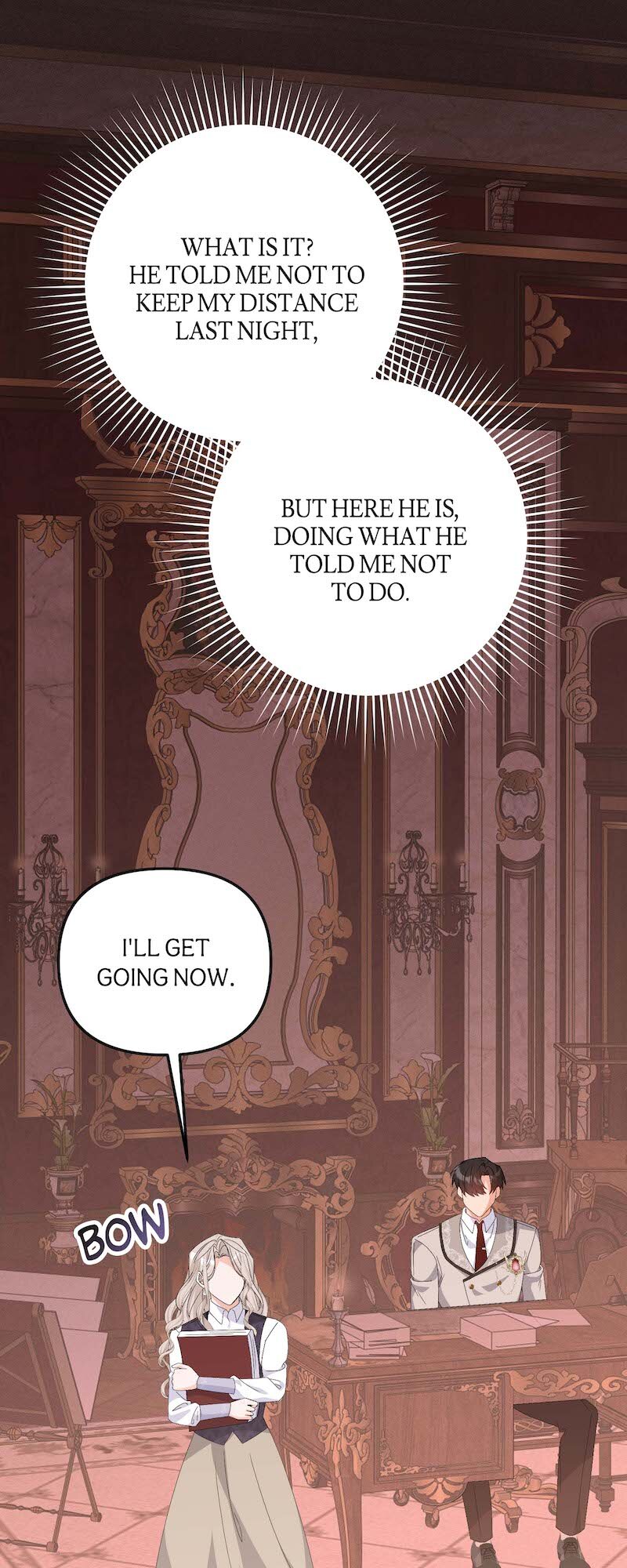 Survival of a Tyrant’s Secretary Chapter 63 285 ch 63 41