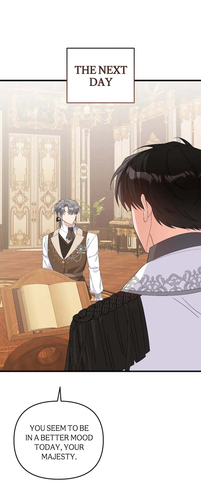 Survival of a Tyrant’s Secretary Chapter 63 315 ch 63 71