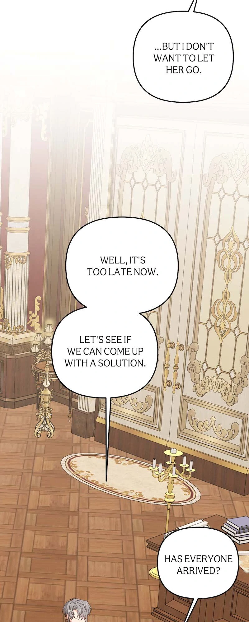 Survival of a Tyrant’s Secretary Chapter 63 318 ch 63 74