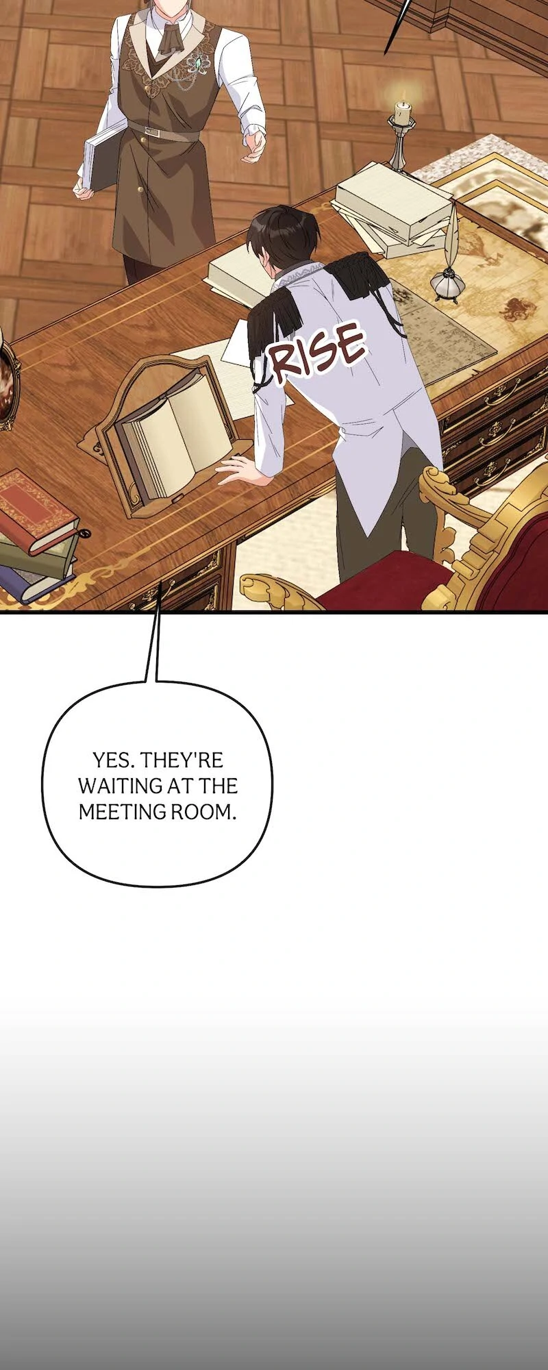 Survival of a Tyrant’s Secretary Chapter 63 319 ch 63 75