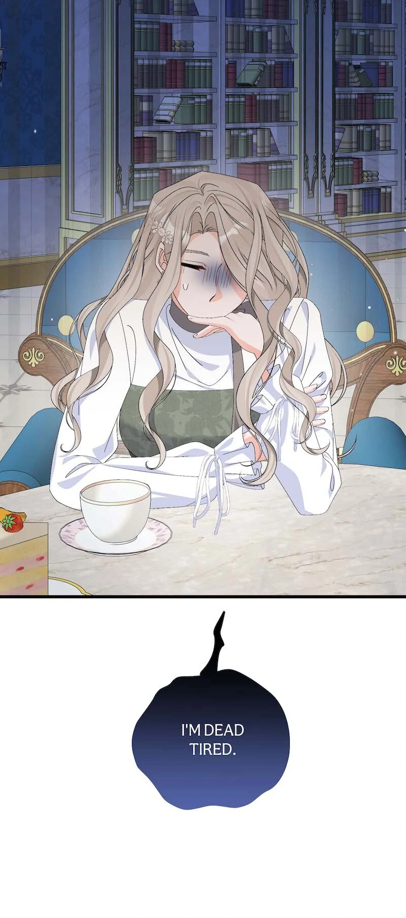 Survival of a Tyrant’s Secretary Chapter 66 227 ch 66 13