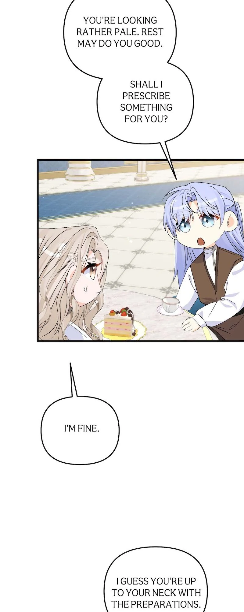 Survival of a Tyrant’s Secretary Chapter 66 231 ch 66 17