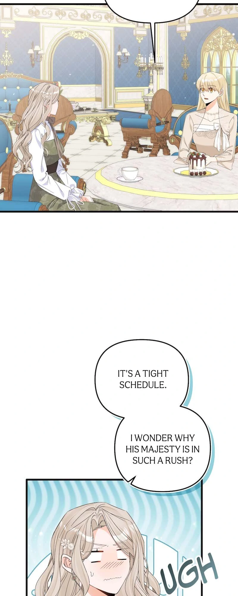 Survival of a Tyrant’s Secretary Chapter 66 232 ch 66 18