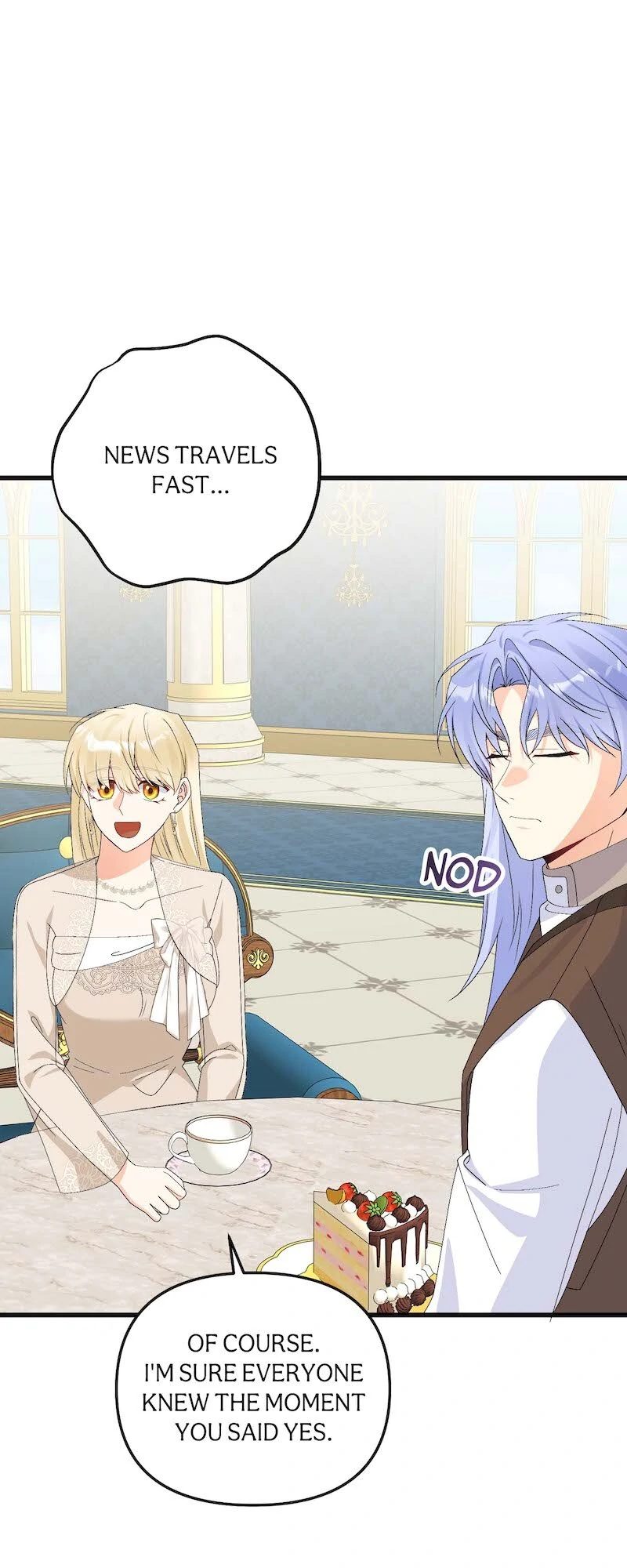 Survival of a Tyrant’s Secretary Chapter 66 234 ch 66 20