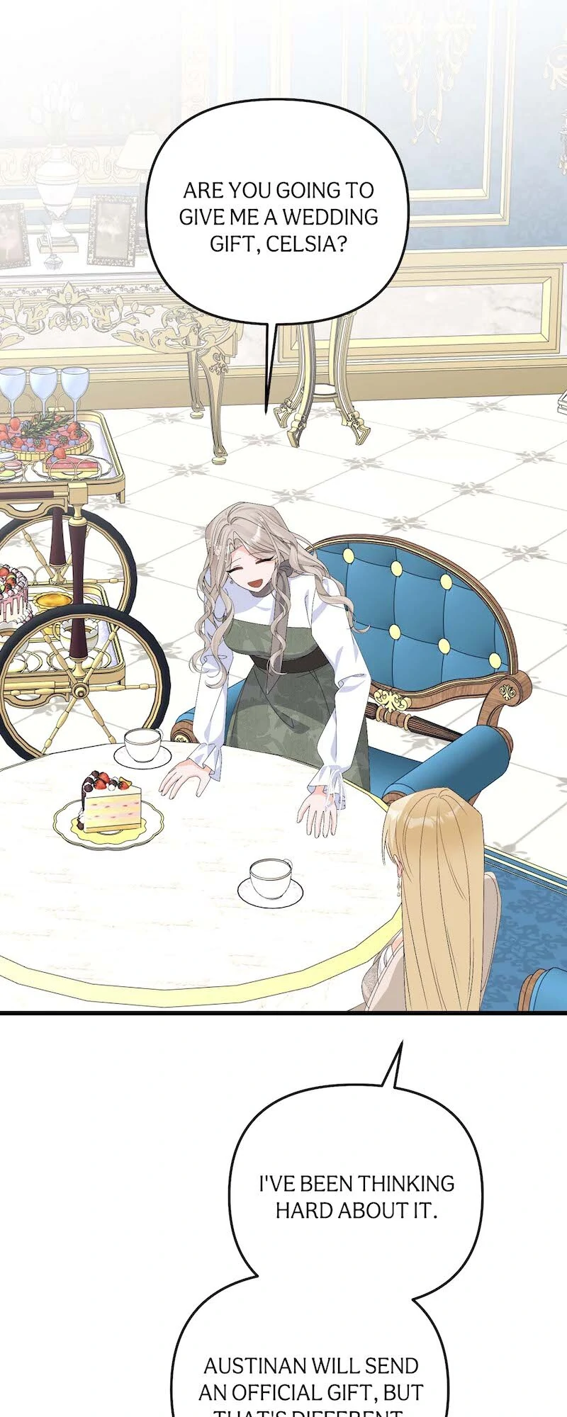 Survival of a Tyrant’s Secretary Chapter 66 245 ch 66 31