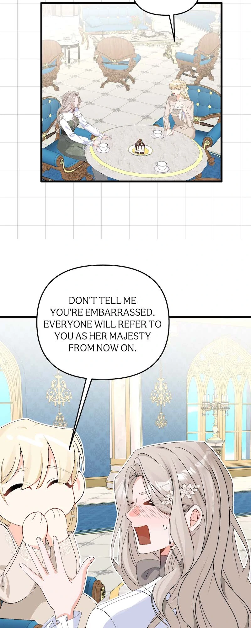 Survival of a Tyrant’s Secretary Chapter 66 251 ch 66 37