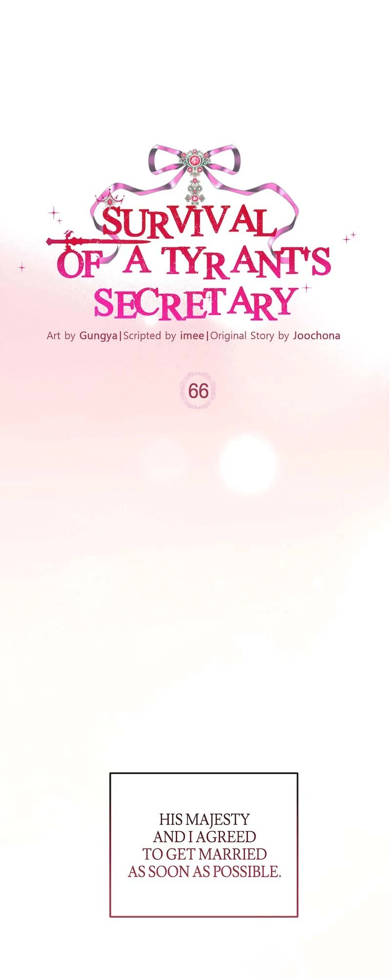 Survival of a Tyrant’s Secretary Chapter 66 222 ch 66 8