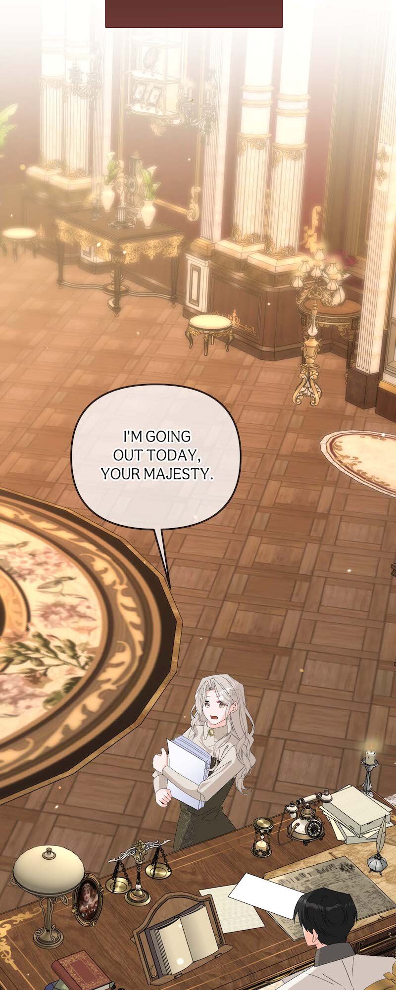 Survival of a Tyrant’s Secretary Chapter 67 219 ch 67 11