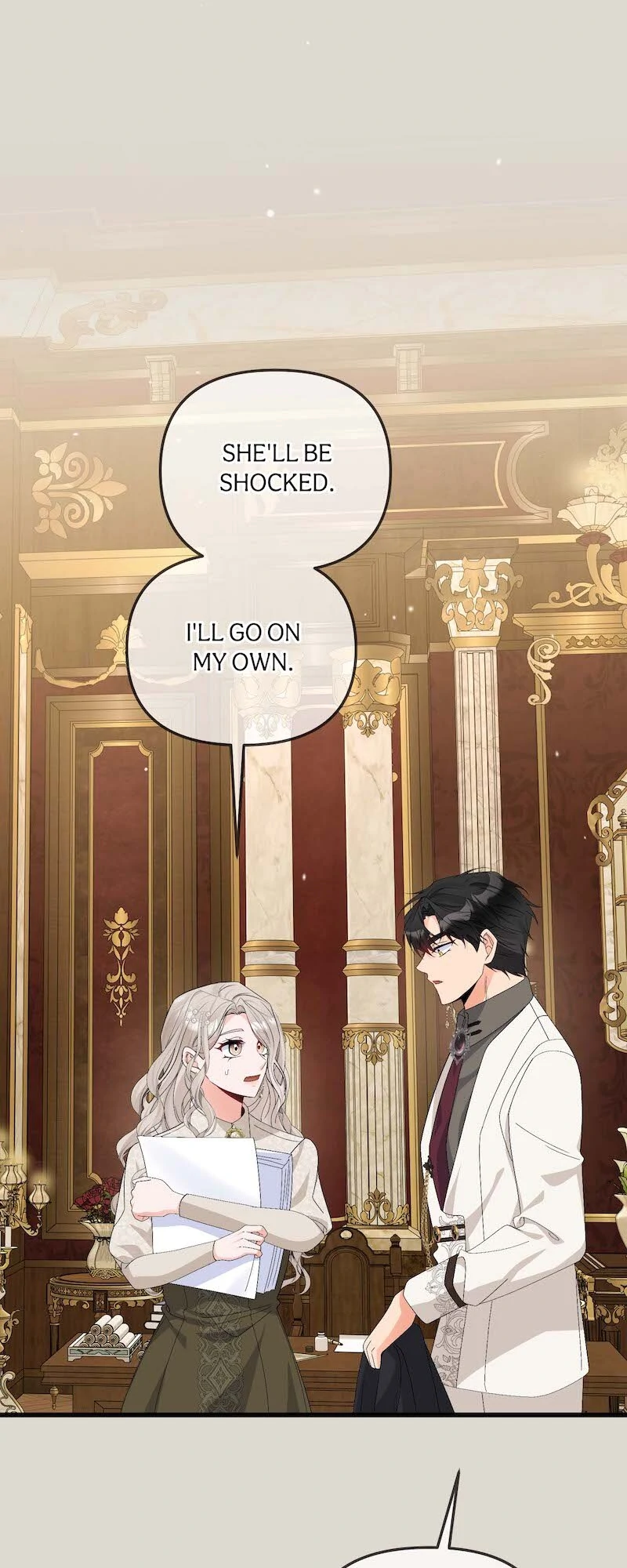 Survival of a Tyrant’s Secretary Chapter 67 223 ch 67 15