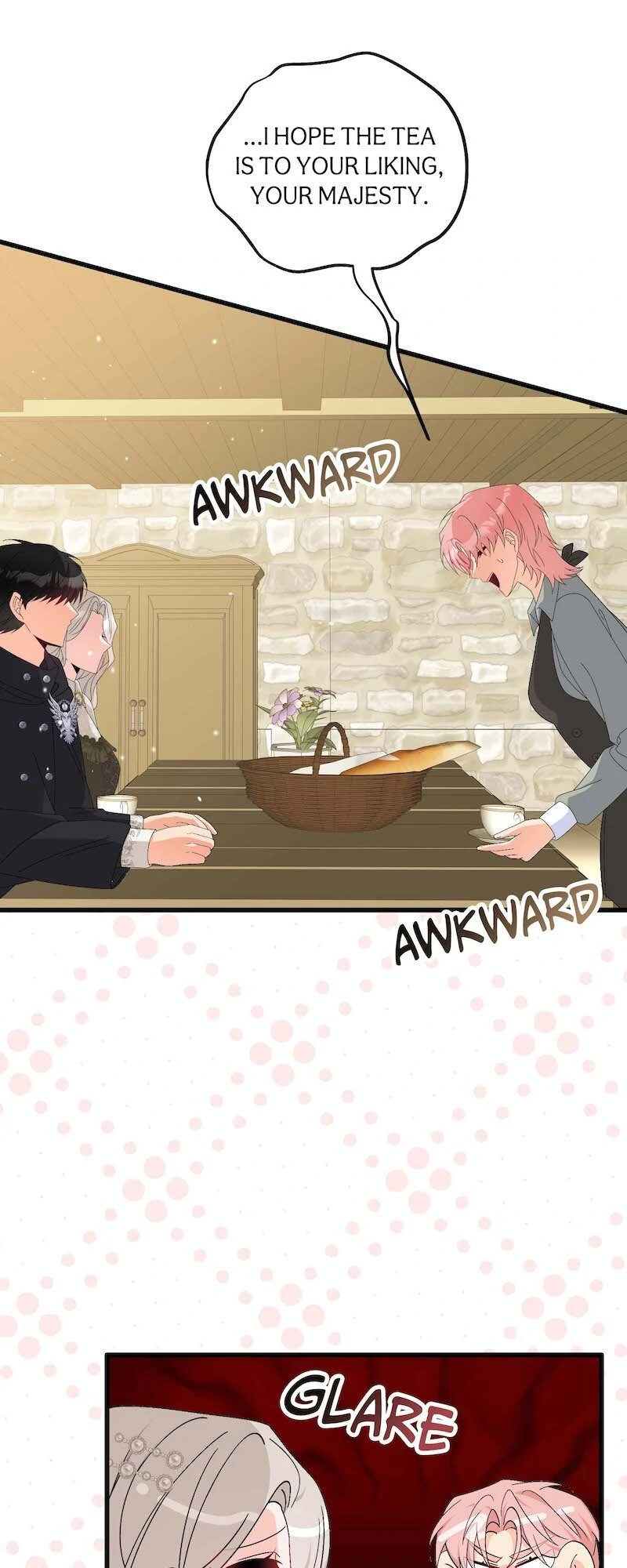 Survival of a Tyrant’s Secretary Chapter 67 233 ch 67 25