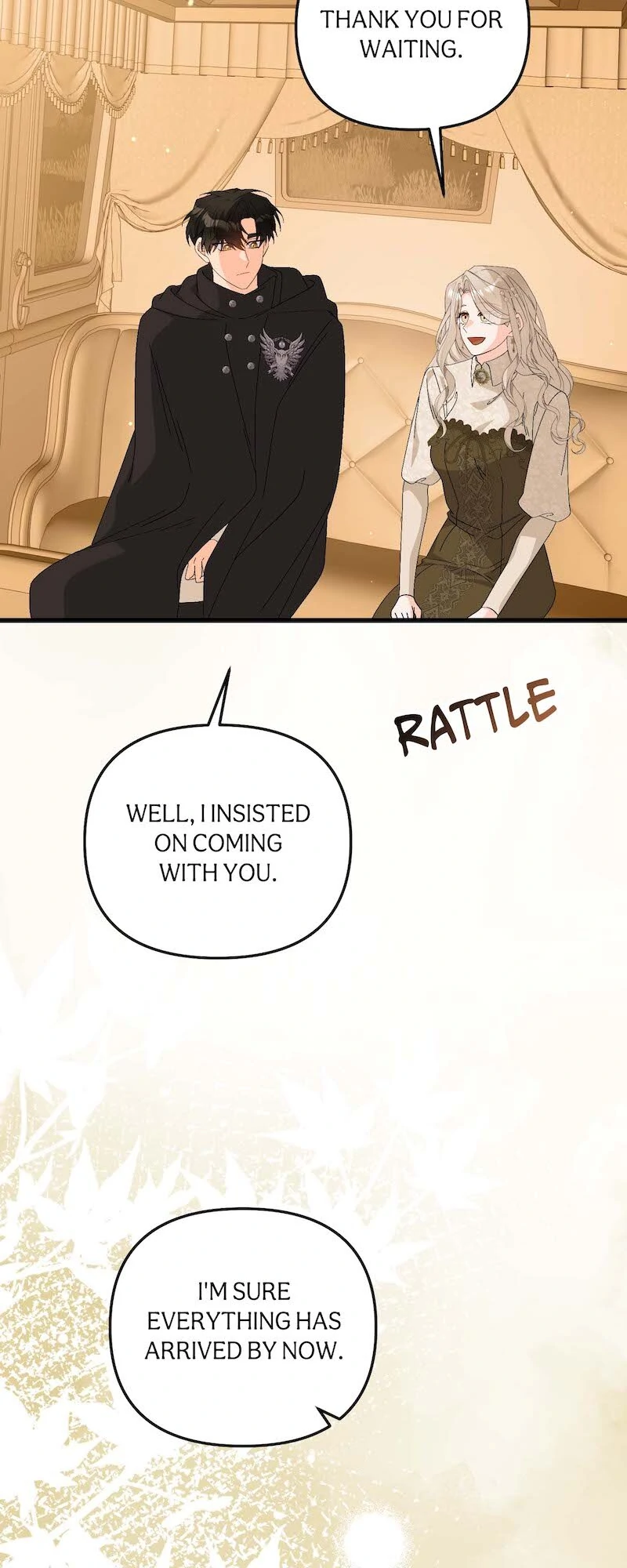 Survival of a Tyrant’s Secretary Chapter 67 254 ch 67 46