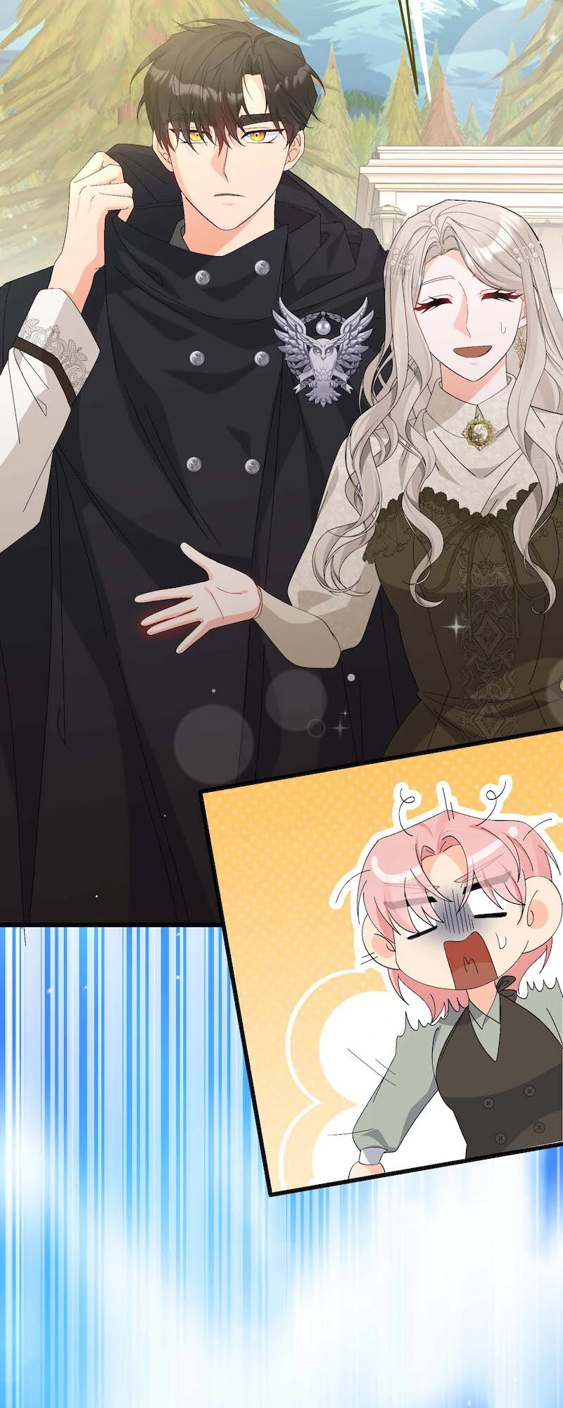 Survival of a Tyrant’s Secretary Chapter 67 213 ch 67 5