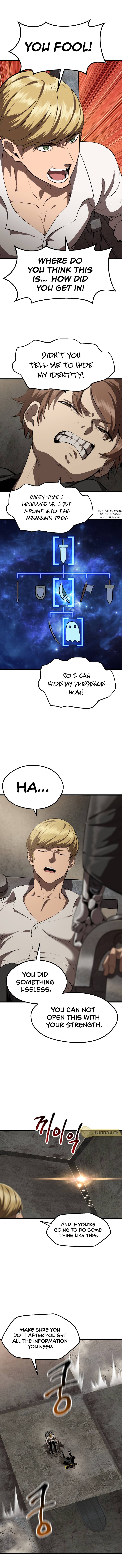 Survival Story of a Sword King in a Fantasy World Chapter 104 80 ch 104 10