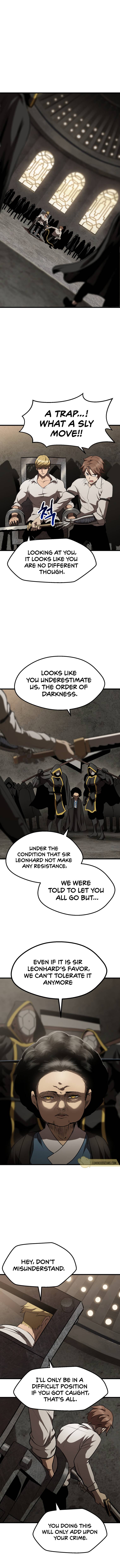 Survival Story of a Sword King in a Fantasy World Chapter 104 81 ch 104 11