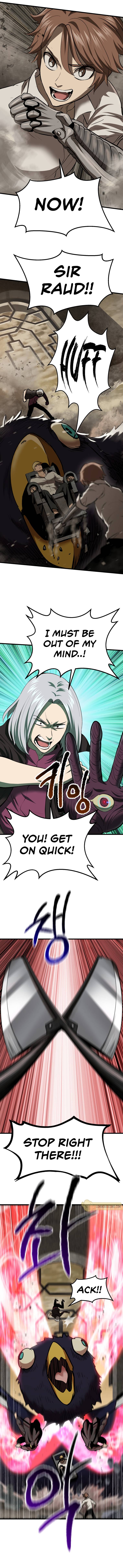 Survival Story of a Sword King in a Fantasy World Chapter 104 84 ch 104 14