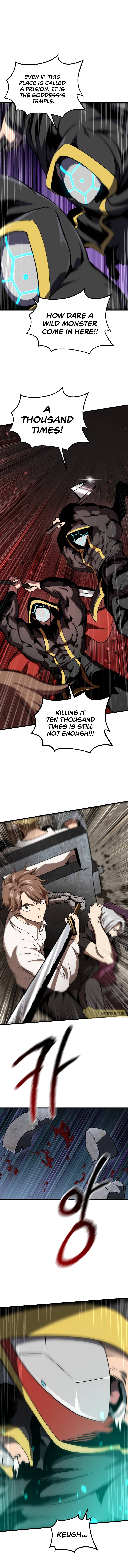 Survival Story of a Sword King in a Fantasy World Chapter 104 85 ch 104 15