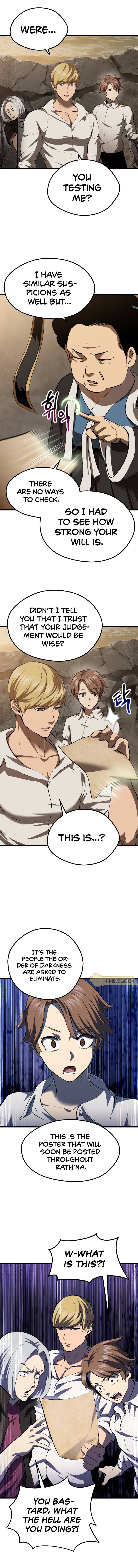 Survival Story of a Sword King in a Fantasy World Chapter 104 88 ch 104 18