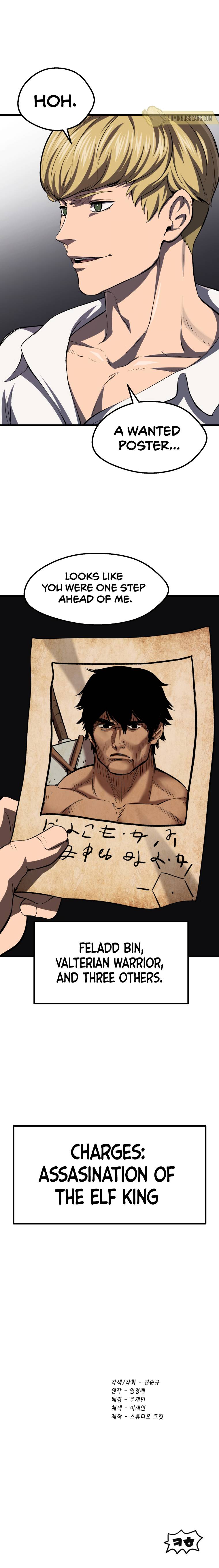 Survival Story of a Sword King in a Fantasy World Chapter 104 89 ch 104 19