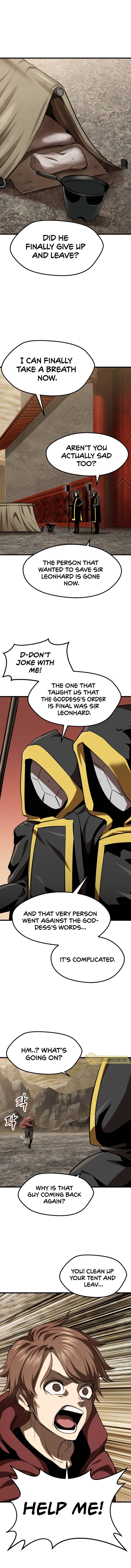 Survival Story of a Sword King in a Fantasy World Chapter 104 72 ch 104 2