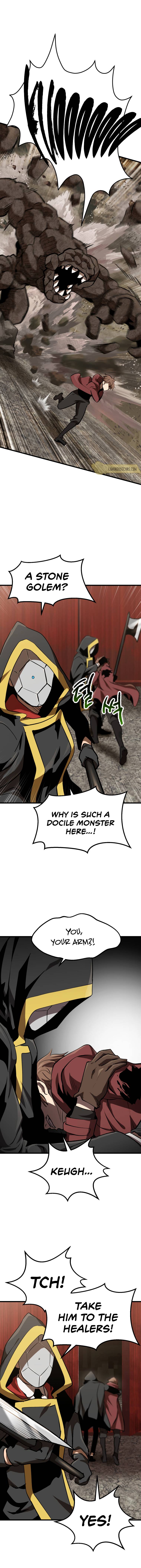 Survival Story of a Sword King in a Fantasy World Chapter 104 73 ch 104 3