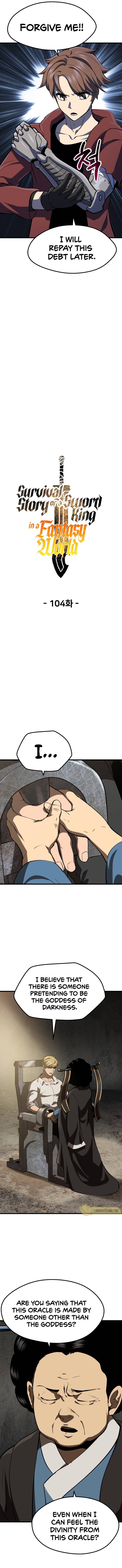 Survival Story of a Sword King in a Fantasy World Chapter 104 76 ch 104 6