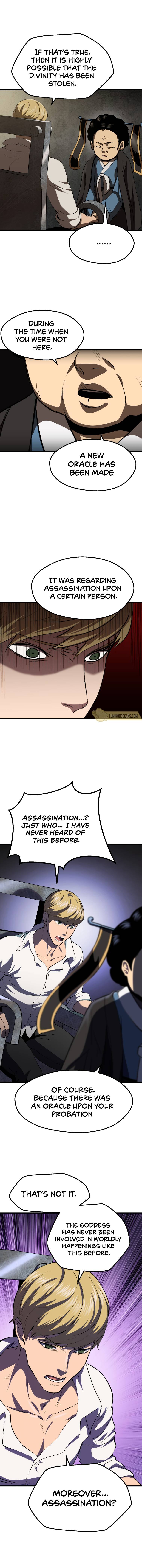 Survival Story of a Sword King in a Fantasy World Chapter 104 77 ch 104 7