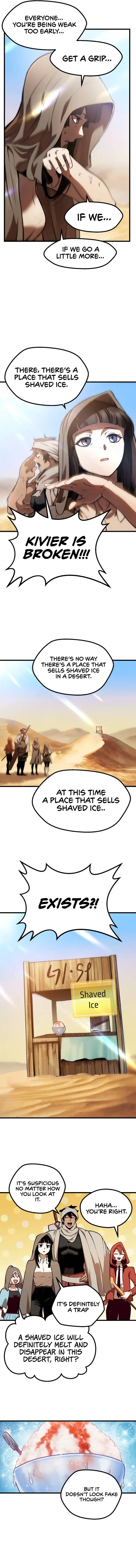 Survival Story of a Sword King in a Fantasy World Chapter 106 71 ch 106 13