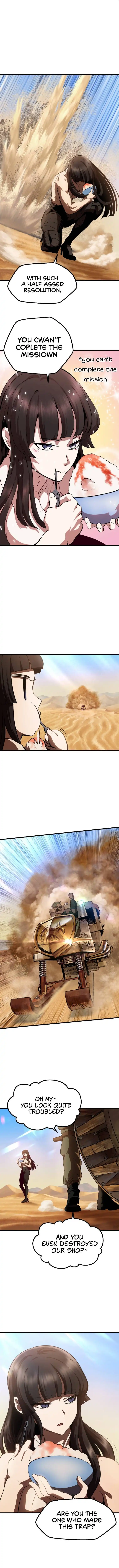 Survival Story of a Sword King in a Fantasy World Chapter 106 73 ch 106 15