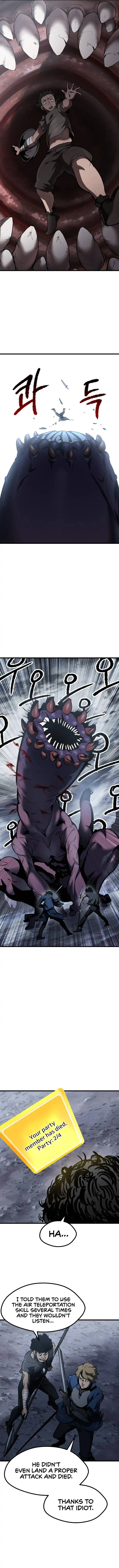 Survival Story of a Sword King in a Fantasy World Chapter 106 63 ch 106 5