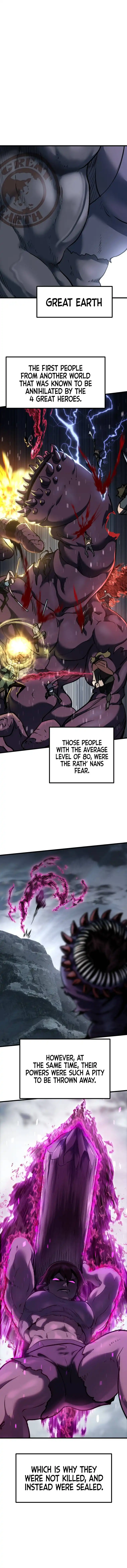 Survival Story of a Sword King in a Fantasy World Chapter 106 65 ch 106 7