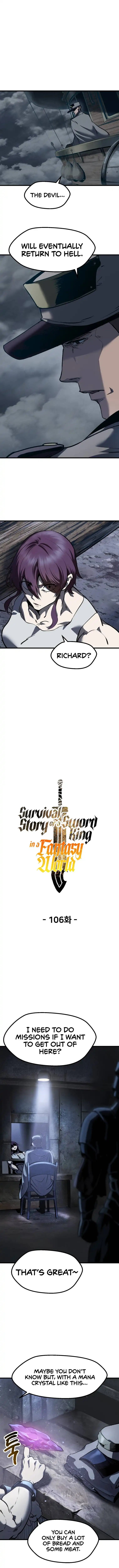 Survival Story of a Sword King in a Fantasy World Chapter 106 67 ch 106 9