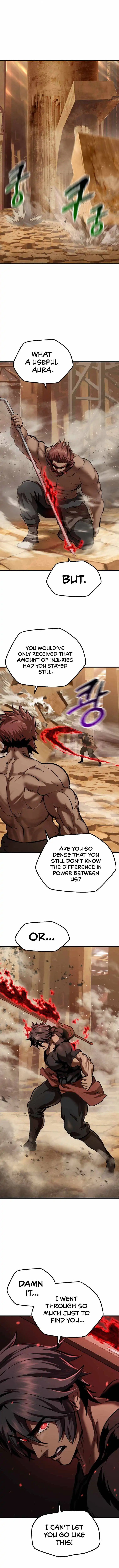 Survival Story of a Sword King in a Fantasy World Chapter 110 69 ch 110 11