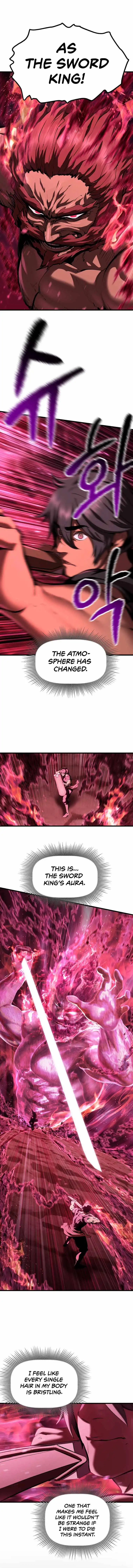 Survival Story of a Sword King in a Fantasy World Chapter 110 71 ch 110 13