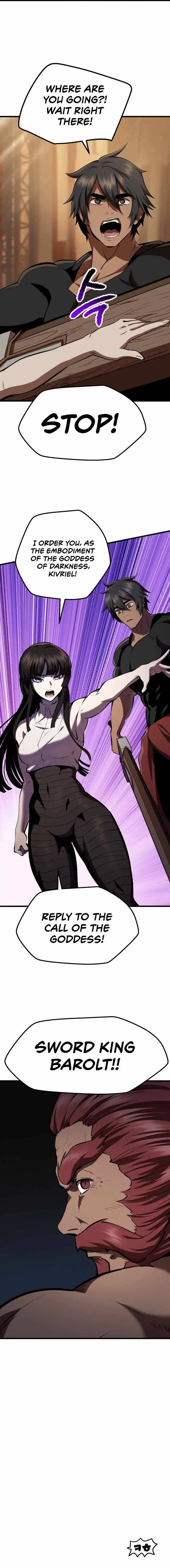 Survival Story of a Sword King in a Fantasy World Chapter 110 74 ch 110 16