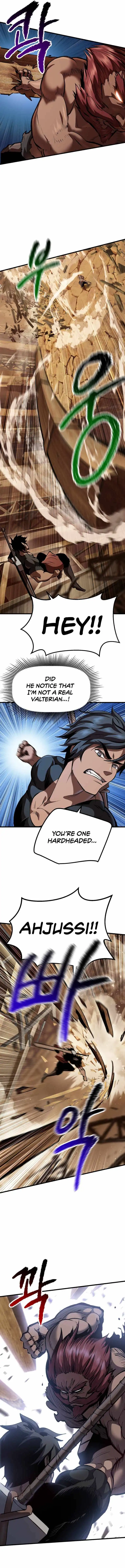 Survival Story of a Sword King in a Fantasy World Chapter 110 61 ch 110 3