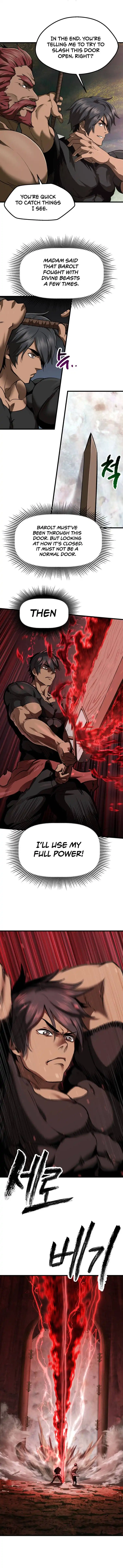 Survival Story of a Sword King in a Fantasy World Chapter 116 55 ch 116 3