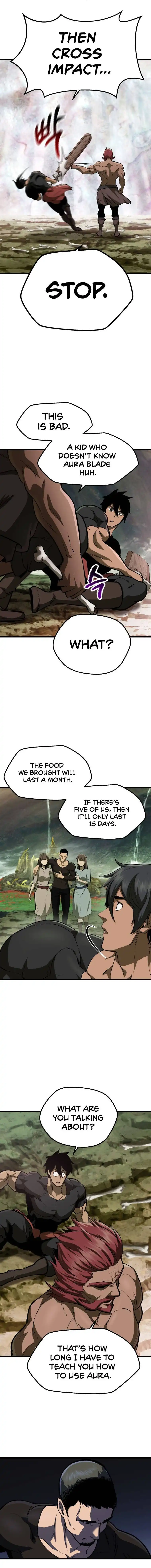 Survival Story of a Sword King in a Fantasy World Chapter 116 57 ch 116 5