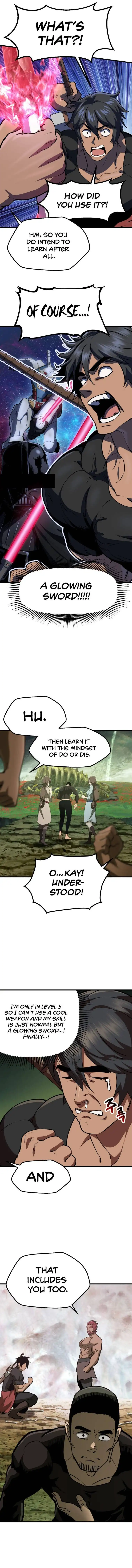 Survival Story of a Sword King in a Fantasy World Chapter 116 59 ch 116 7