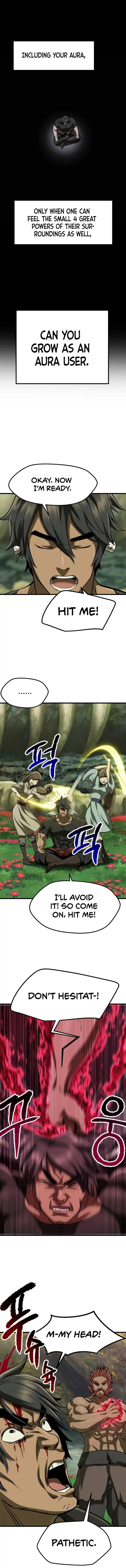 Survival Story of a Sword King in a Fantasy World Chapter 116 61 ch 116 9