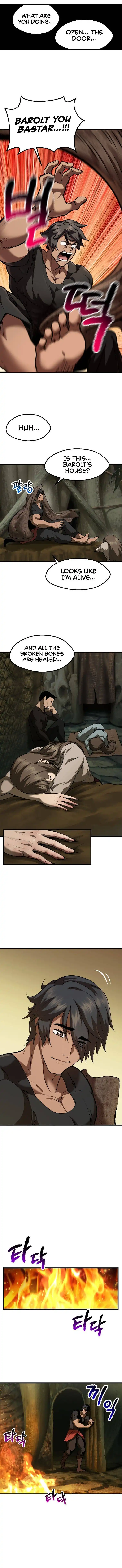 Survival Story of a Sword King in a Fantasy World Chapter 119 68 ch 119 10