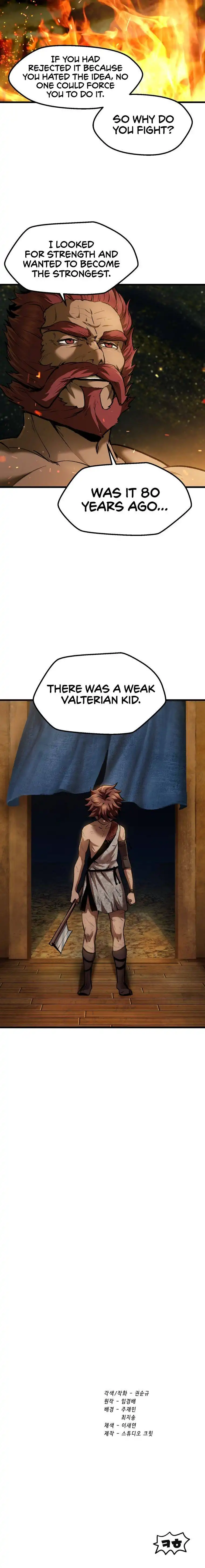 Survival Story of a Sword King in a Fantasy World Chapter 119 74 ch 119 16