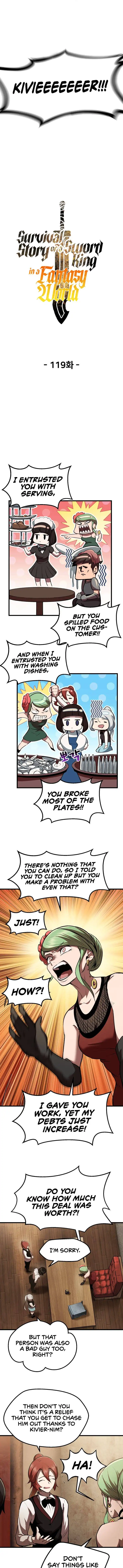 Survival Story of a Sword King in a Fantasy World Chapter 119 65 ch 119 7