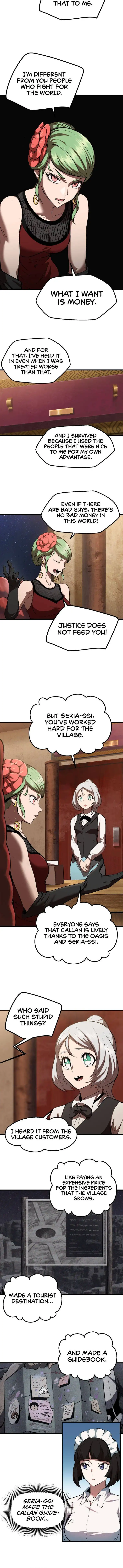 Survival Story of a Sword King in a Fantasy World Chapter 119 66 ch 119 8