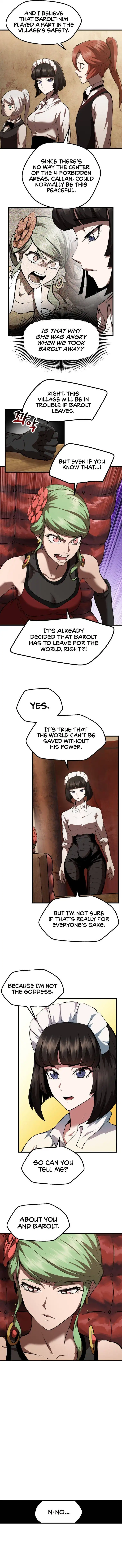 Survival Story of a Sword King in a Fantasy World Chapter 119 67 ch 119 9